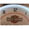 Image 4 : Budlight Sign 31'' x 18'' (Flashes) , Harley Davidson Neon Clock , Interior