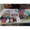 Image 1 : Jigsaw Puzzles + Novels : Stephen King, Nancy Drew & More 