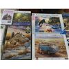 Image 2 : Jigsaw Puzzles + Novels : Stephen King, Nancy Drew & More 