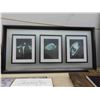 Image 2 : Wall Art : 5 Pictures Largest is 34'' x 17'' , Large Vase with Dried Flowers