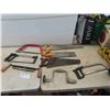 Image 1 : 7 Saws , Manual Drill 