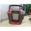 Image 2 : Mr Heater Propane Heater, Portable Propane Infrared Heater, Halogen Light, 