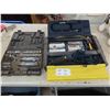 Image 1 : Mastercraft Socket Wrench , Rotary Tool with Accessories