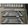 Image 2 : Mastercraft Socket Wrench , Rotary Tool with Accessories