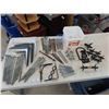 Image 1 : Shelf Brackets , Washers , Nuts , Bolts & More 