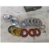 Image 3 : Power Tools: Grinder, Jigsaw, Screwgun, Hole Cut Saws, Gauges & More 