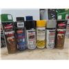 Image 3 : 36 Cans of Spray Paint - Mostly All Full 