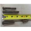 Image 7 : 2 Kerosene Burners , Bottle of Torch Fuel , New Old Stock Stair Rail 
