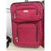 Image 2 : Cambridge Carry On Suit Case , Woods Back Pack 