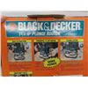 Image 5 : Black and Decker 1 3/4 HP Plunge Router and Bits