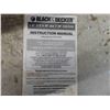 Image 7 : Black and Decker 1 3/4 HP Plunge Router and Bits