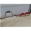 Image 1 : Manual Ice Auger 