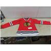 Image 1 : Chicago Black Hawks Jersey Youth XL 