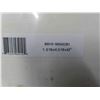 Image 8 : 2 Curtain Rods Longer is 64'' , Extension Pole 6ft-12ft , Aluminum