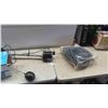 Image 1 : GSW Column Sump Pump with Hose 