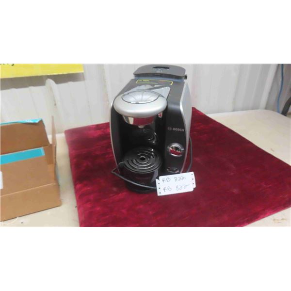 Bosch Coffee Maker 
