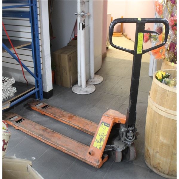 ECO PALLET JACK