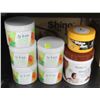 Image 1 : LOT OF ST. IVES APRICOT SCRUB, WITH ARGAN OIL HAIR