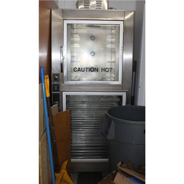 PROOFER OVEN