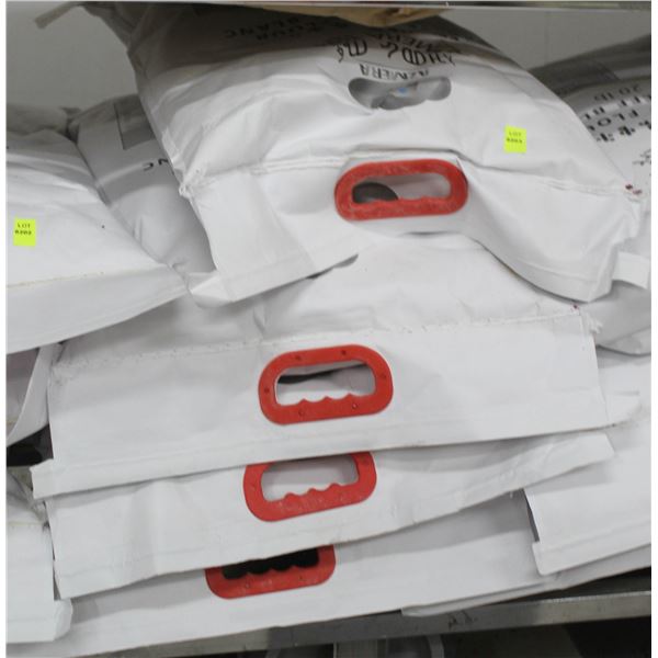 4X20KG OF WHITE TEFF FLOUR