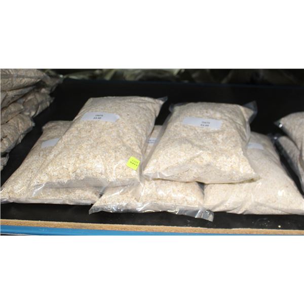 5X1KG BAGS OF OATS