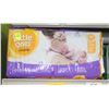 Image 1 : 3 PACKS OF LITTLE ONES SIZE 1 DIAPERS