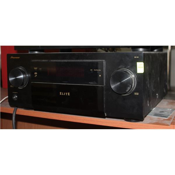PIONEER ELITE RECEIVER SC-61