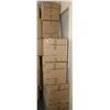 Image 1 : CONTENTS OF ROW INCL APPROXIMATELY 20 BOXES OF