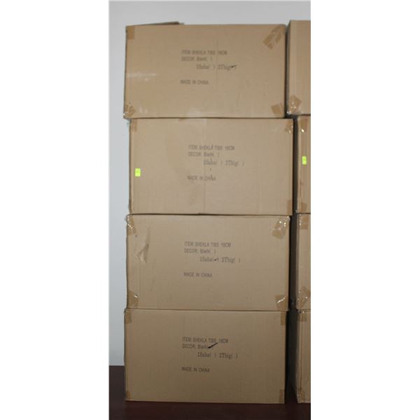 4 CASES OF SHEKLA TIBS