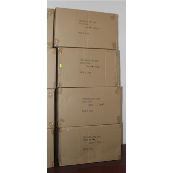 4 CASES OF SHEKLA TIBS