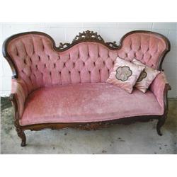 Victorian Sofa