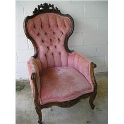 Victorain Chair
