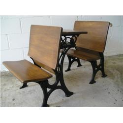 Old Childrens School Desk