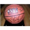 Image 4 : Autographed Lakers Team Ball
