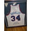 Image 1 : Barkley signed Rookie Jersey