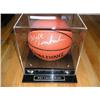 Image 1 : Wilt Chamberlin Autographed Basketball