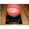 Image 2 : Wilt Chamberlin Autographed Basketball