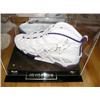 Image 4 : Autographed Shaq Shoe in case