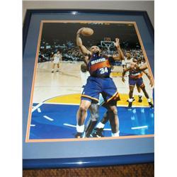 Autographed Barkley Photo