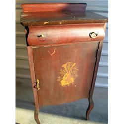 Music Cabinet w/original tag