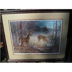 Randy McGovern signed & numbered