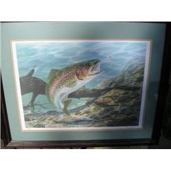 Randy McGovern signed & numbered