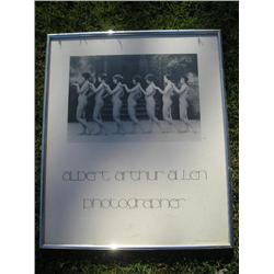 Albert Arthur Allen Nudes