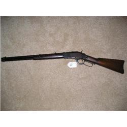 Winchester .38 Cal. Produced in 1889