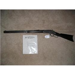 Winchester Produced in 1878