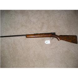 Winchester .22 long rifle Produced 1940