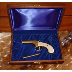 Brass Deadly Deuce Handgun