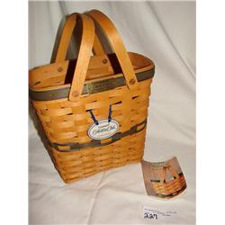 Longaberger Collector Club Basket