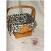 Image 1 : Longaberger Christmas Collection Basket