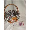 Image 1 : Longaberger Jingle Bell Basket